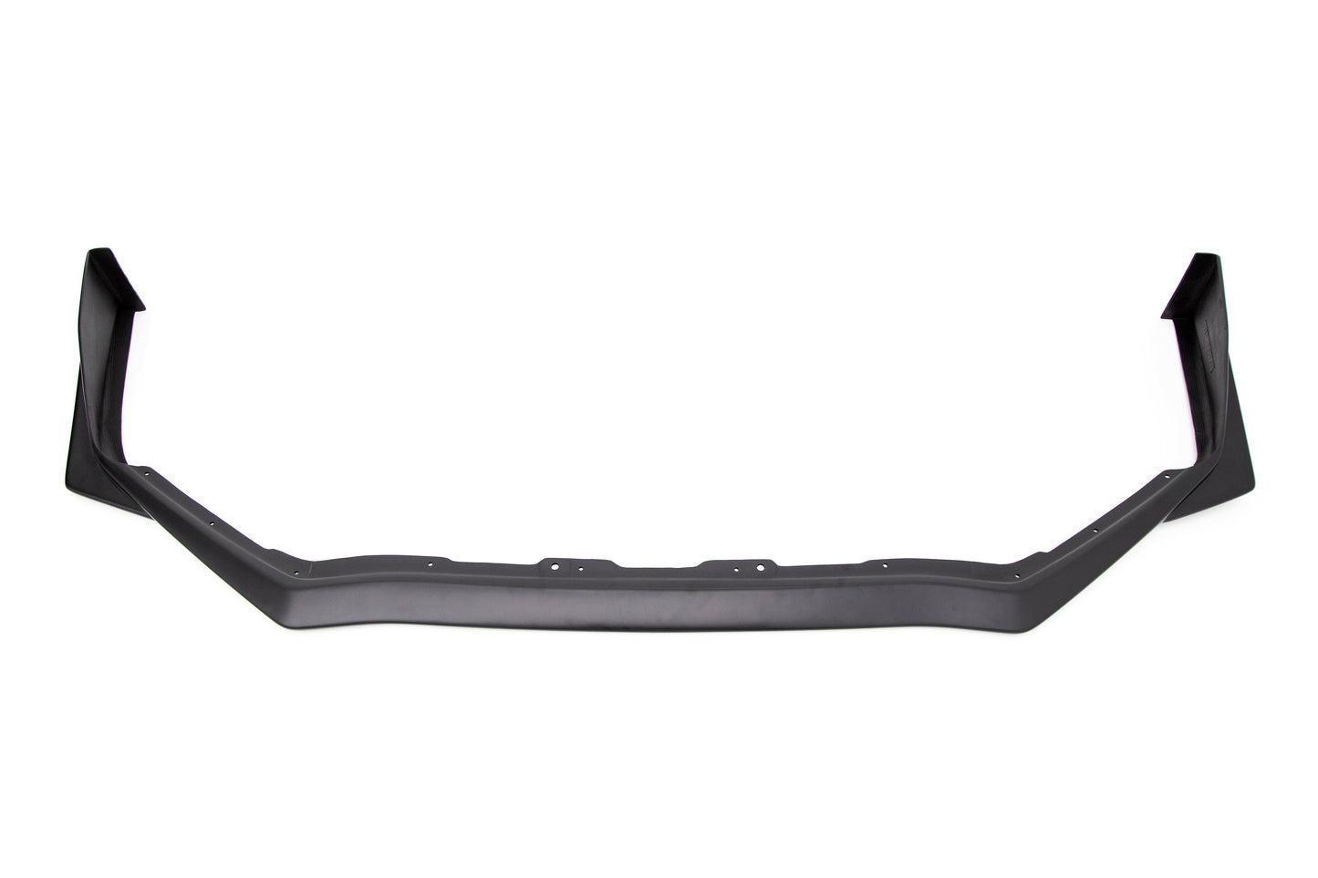 OLM S208 Style Front Lip - Matte Black - 2015-2021 Subaru WRX / STI by OLM
