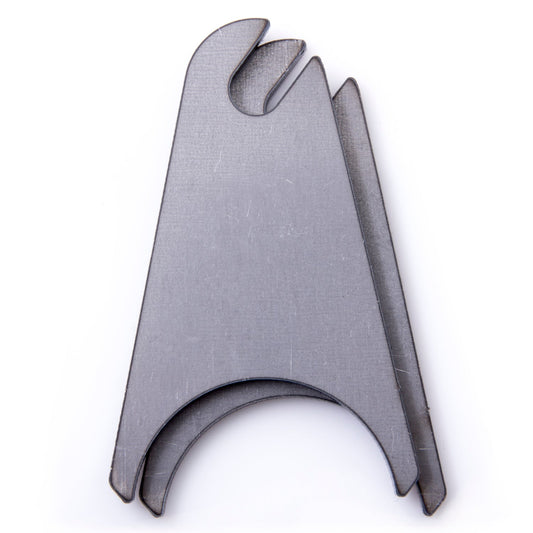 Universal Slotted Mounting Tab by ANZO USA