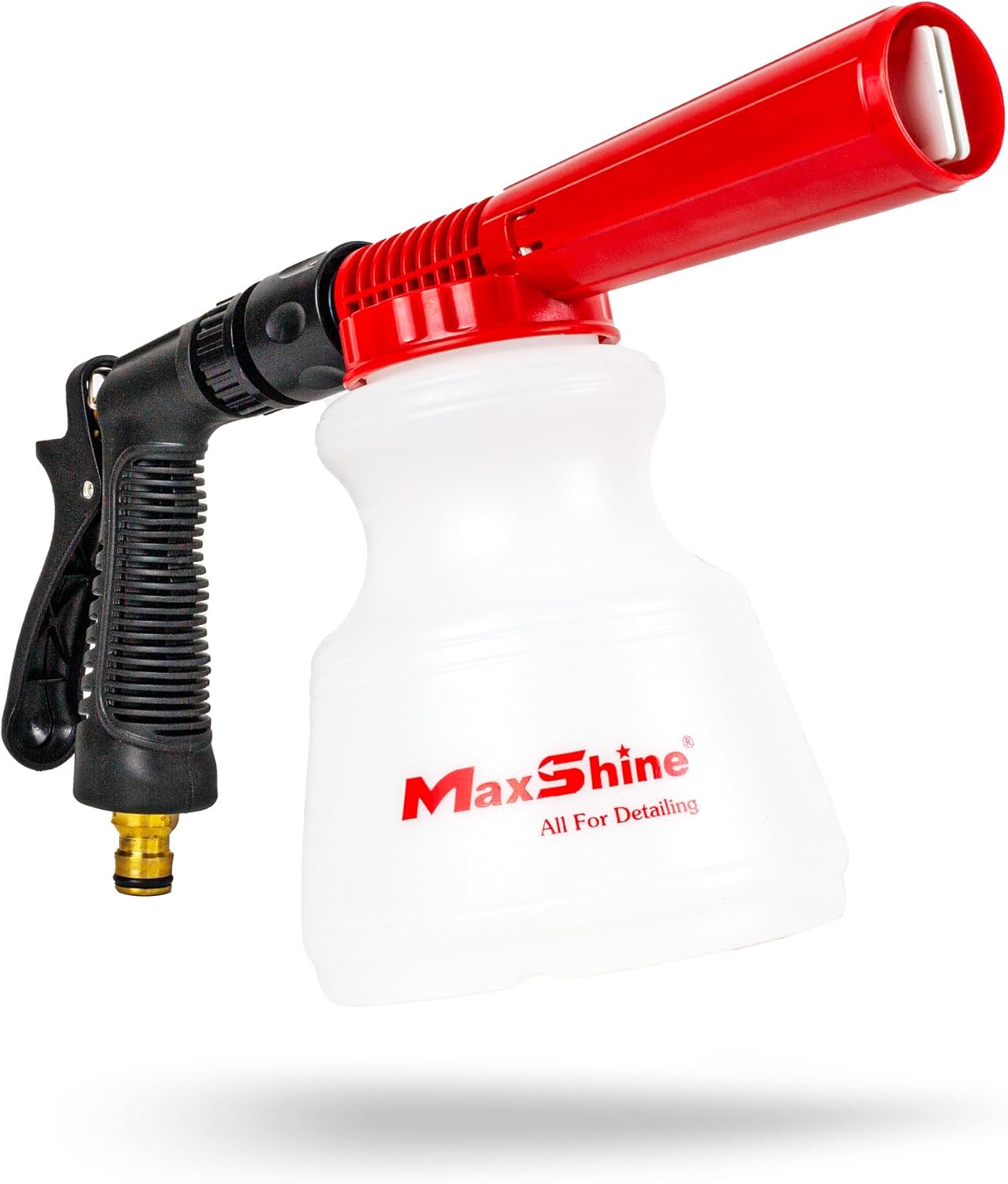 Low Pressure Car Wash Foam Gun by MaxshineUSA
