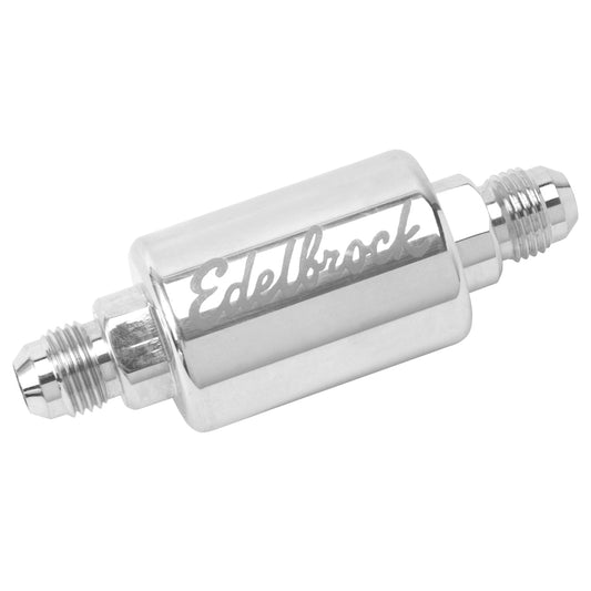 Fuel Filter by Edelbrock