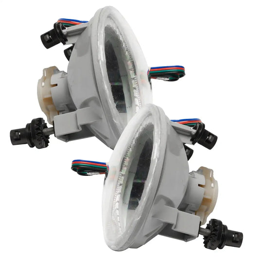 2007-2013 GMC Yukon-Denali Pre-Assembled Fog Lights by ORACLE Lighting