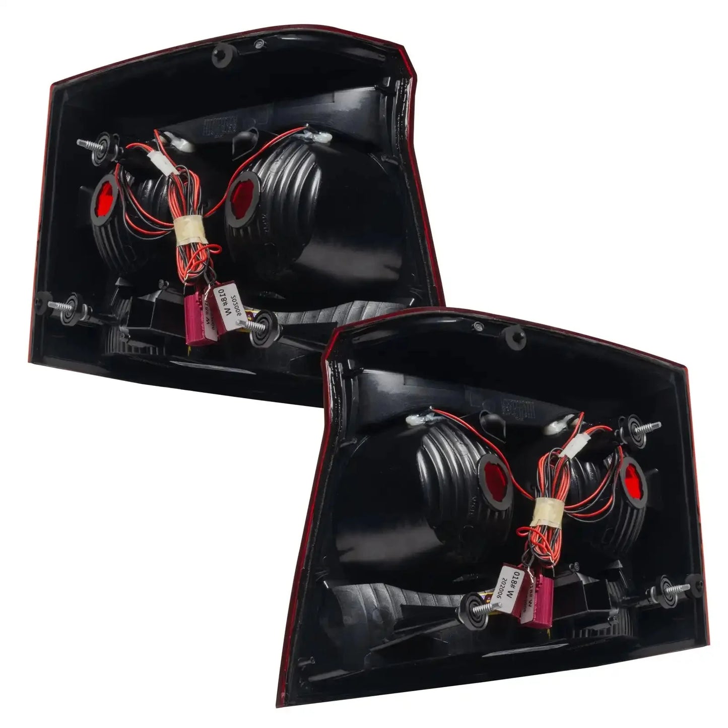 2009-2010 Dodge Charger Pre-Assembled Tail Lights by ORACLE Lighting