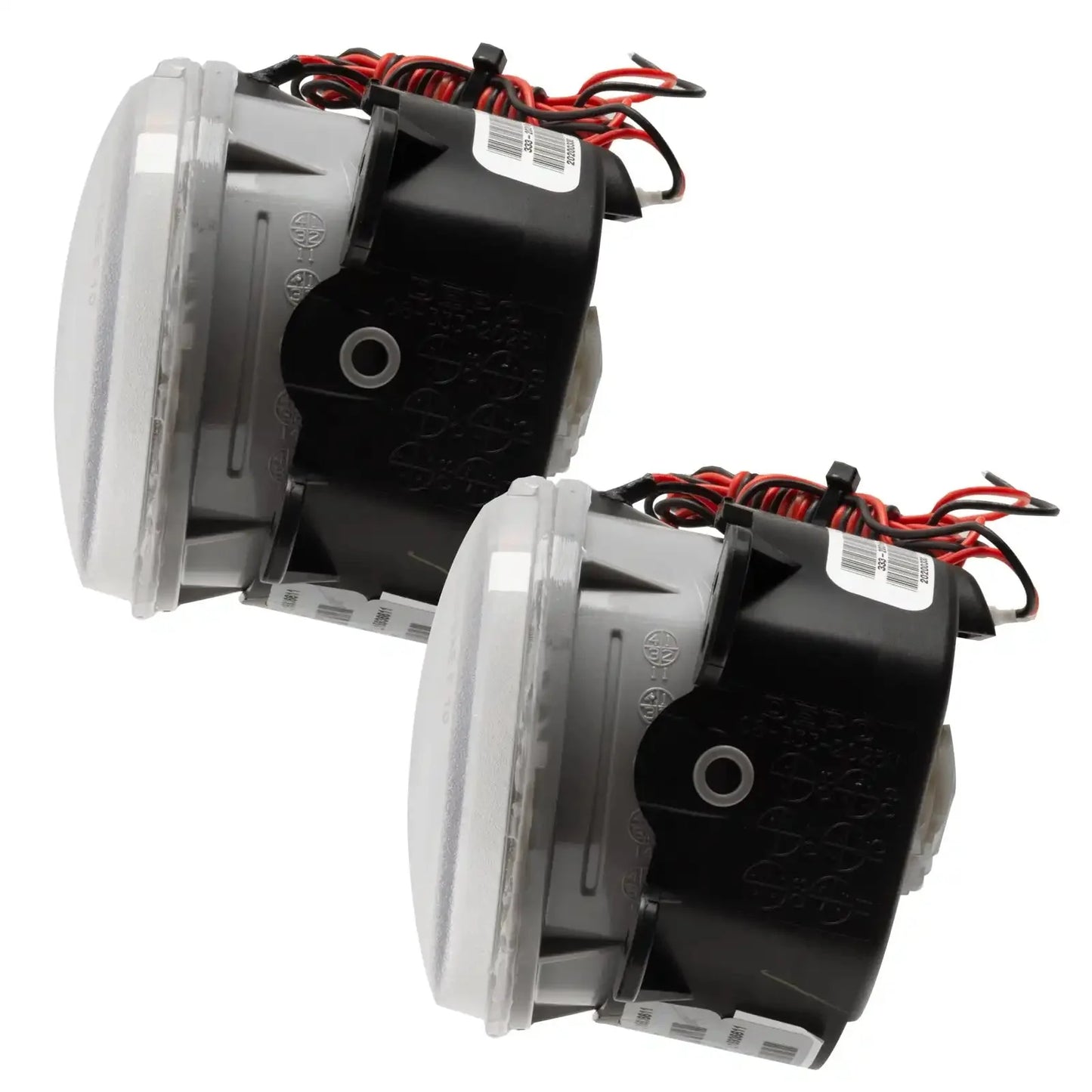 2011-2014 Dodge Charger Pre-Assembled Fog Lights by ORACLE Lighting