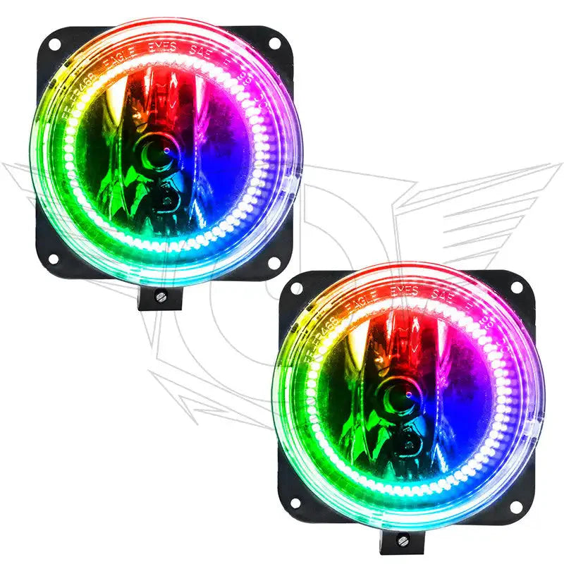 2005-2007 Ford Escape Pre-Assembled Fog Lights by ORACLE Lighting