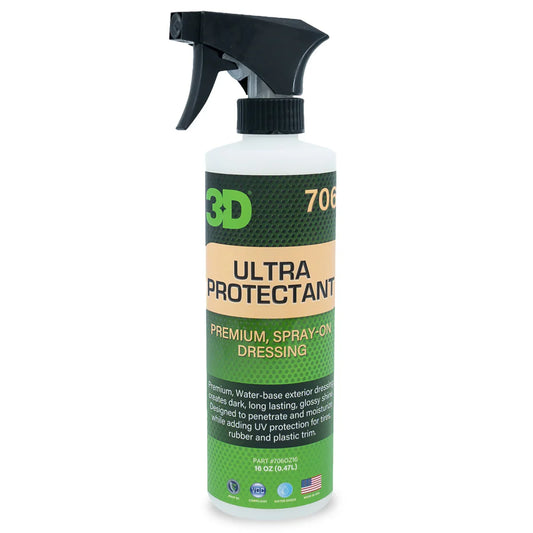 3D ULTRA PROTECTANT PINT by 3D