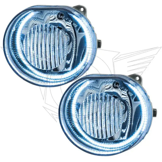 2002-2004 Jeep Liberty Pre-Assembled Fog Lights by ORACLE Lighting