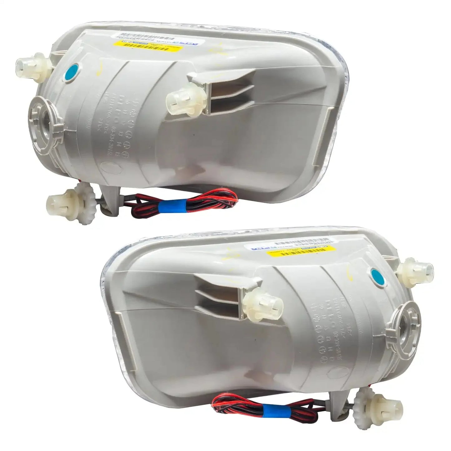 ORACLE Lighting 2009-2016 RAM 1500 Pre-Assembled Fog Lights - Non Vertical by ORACLE Lighting