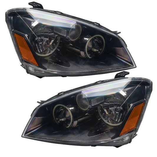 2005-2006 Nissan Altima Pre-Assembled Headlights by ORACLE Lighting