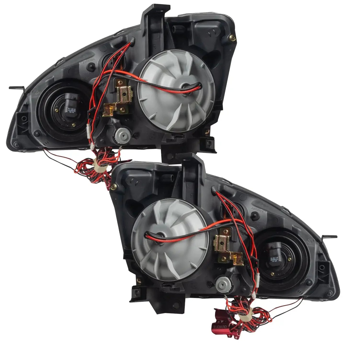 2005-2006 Nissan Altima Pre-Assembled Headlights by ORACLE Lighting