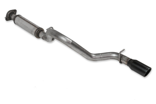 Fits 2000-2006 Jeep Wrangler TJ with 4.0L engine. - Moderate sound by Flowmaster