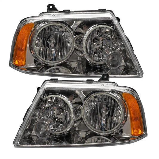 2003-2006 Lincoln Navigator Pre-Assembled Headlights by ORACLE Lighting
