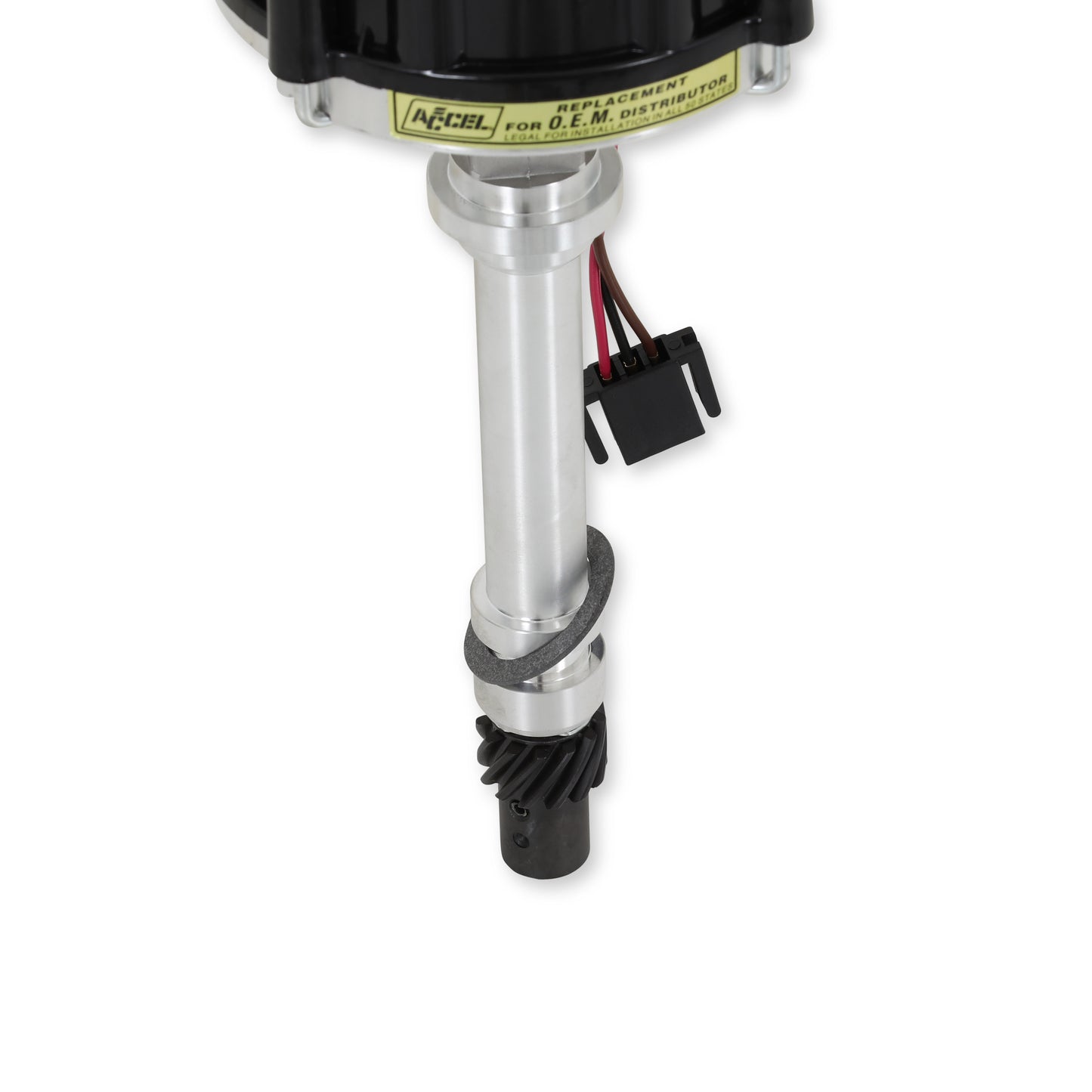 ACCEL "Ready to Run" Distributor - GM HEI - No Coil by ACCEL