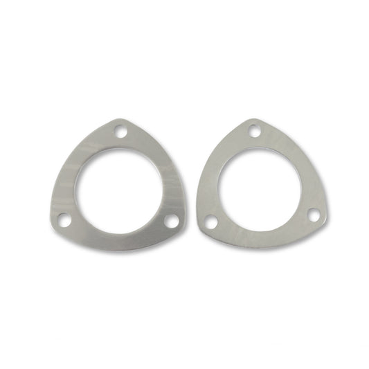 Fits 2-1/2 Inch Diameter 3-Bolt Round Header Collectors by Mr Gasket