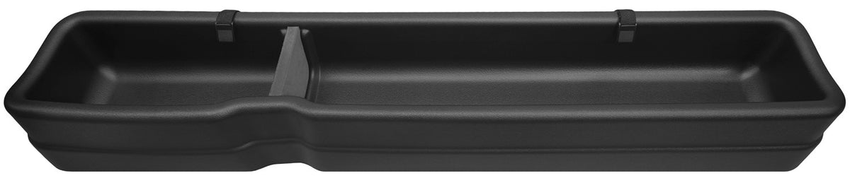 Husky Liners Gearbox Storage Systems - Under Seat Storage Box – Fits 2015–2025 Ford
