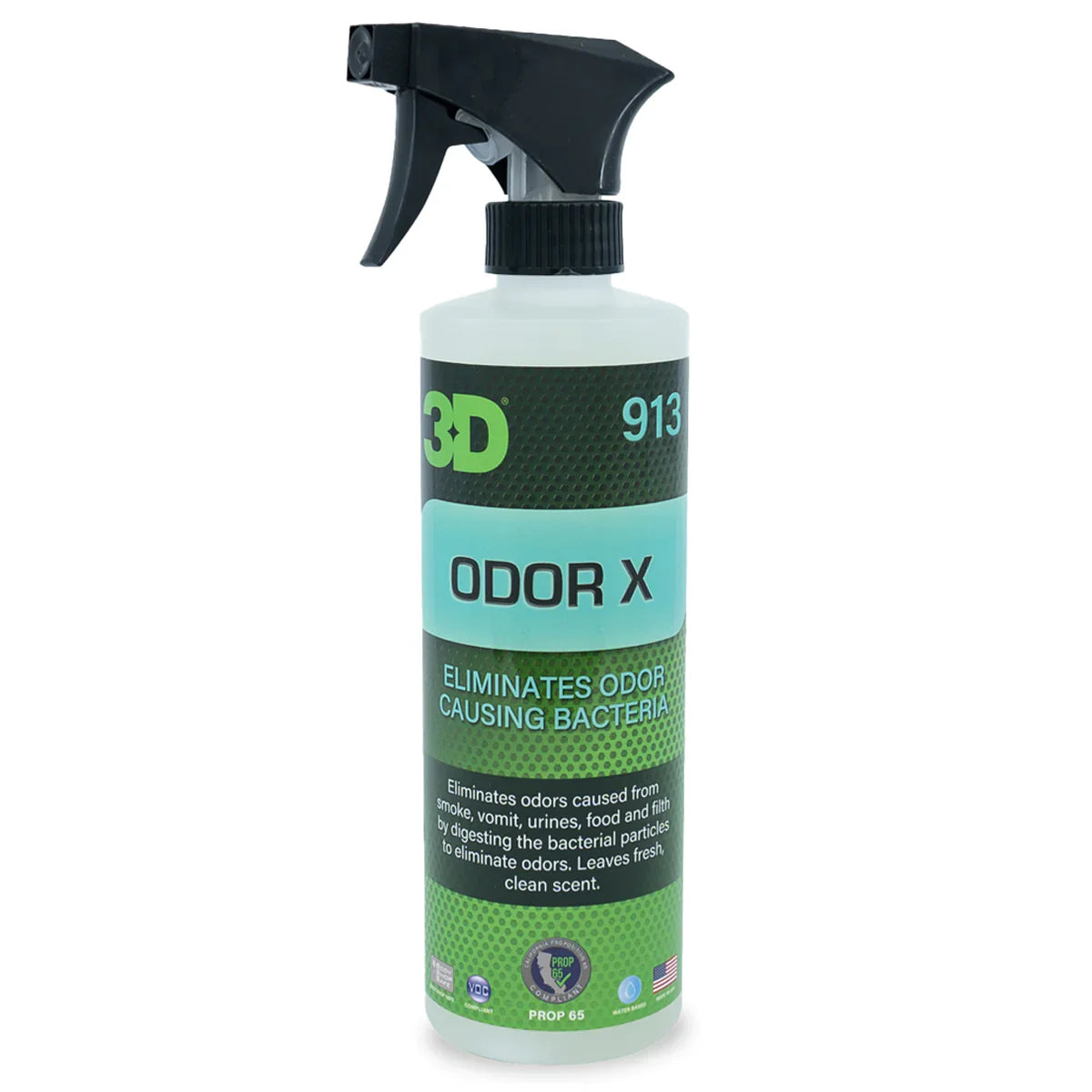 3D ODOR X PINT by 3D