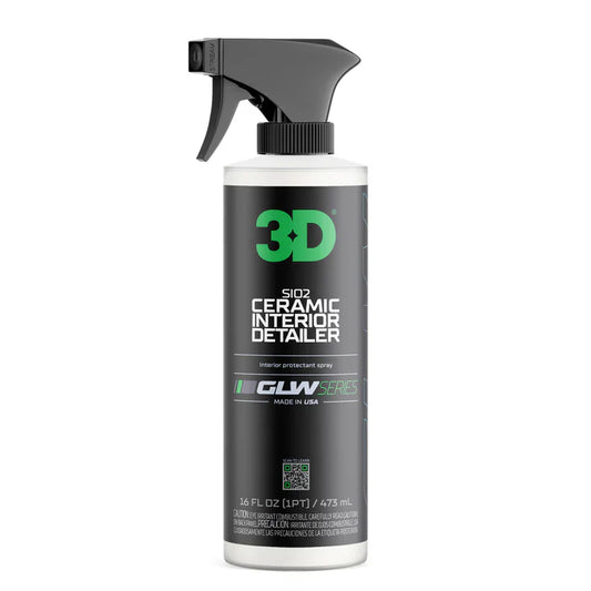 3D GLW SIO2 CERAMIC INTERIOR DET PT by 3D