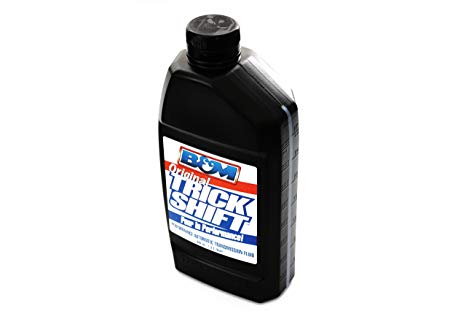 B&M Trick Shift Automatic Transmission Fluid - 1 Quart Bottle by B&M