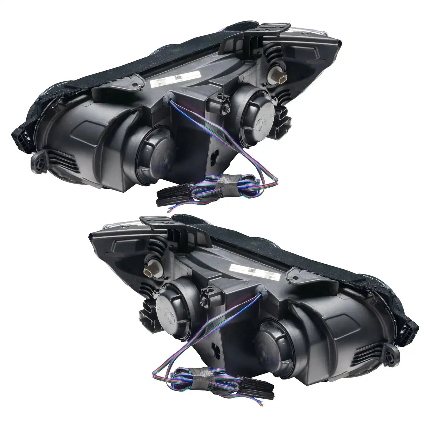 ORACLE Lighting 2012-2015 Chevrolet Sonic Pre-Assembled Halo Headlights by ORACLE Lighting