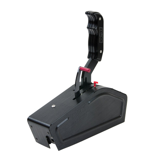 B&M Automatic Ratchet Shifter - Magnum Grip Stealth Pro Ratchet by B&M