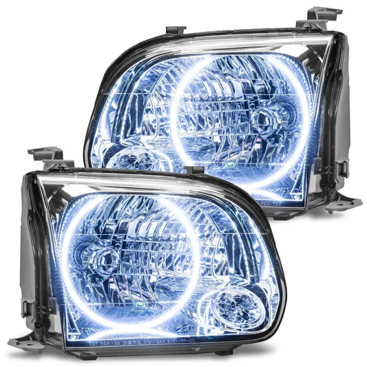 2005-2006 Toyota Tundra Double Cab Pre-Assembled Headlights by ORACLE Lighting