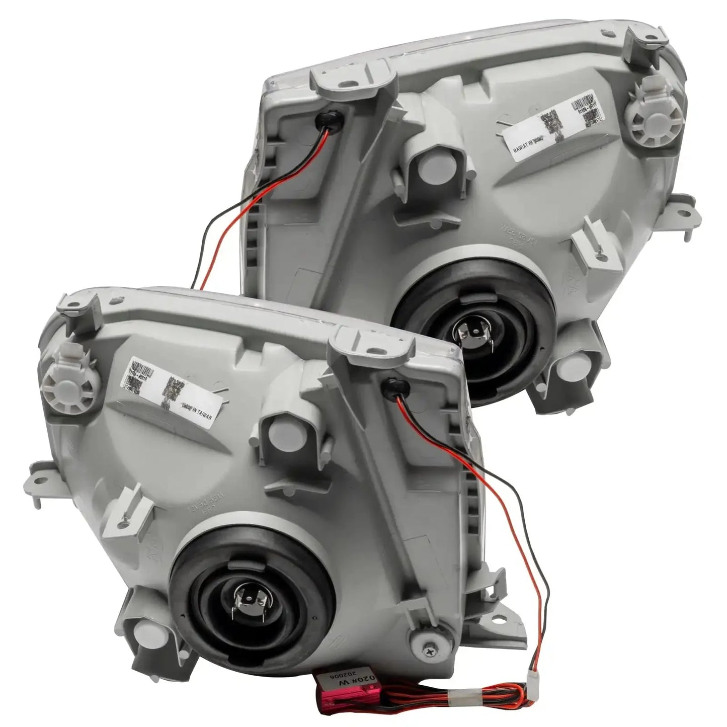 2005-2006 Toyota Tundra Double Cab Pre-Assembled Headlights by ORACLE Lighting
