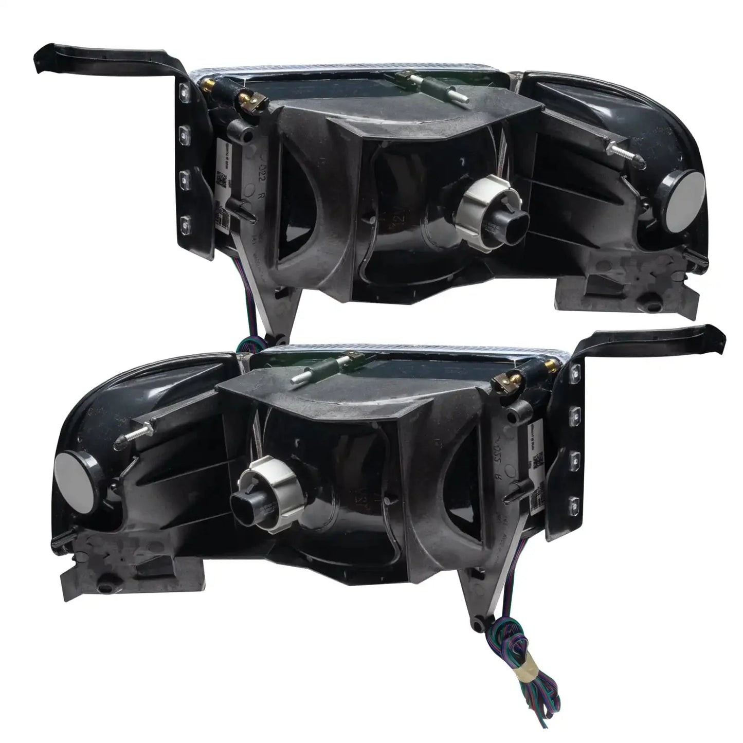 ORACLE Lighting 1994-2002 Dodge Ram 1500/2500/3500 Pre-Assembled Halo Headlights by ORACLE Lighting