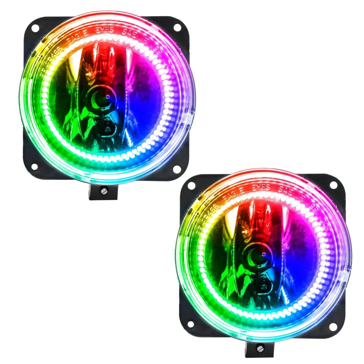 2002 Lincoln LS Pre-Assembled Fog Lights by ORACLE Lighting