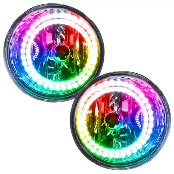 2004-2007 Nissan Armada Pre-Assembled Fog Lights by ORACLE Lighting