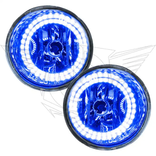 2004-2015 Nissan Titan Pre-Assembled Fog Lights by ORACLE Lighting