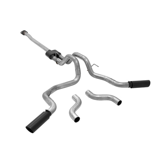 Flowmaster Outlaw Cat-back Exhaust System by Flowmaster