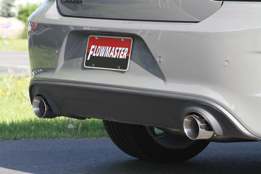 Flowmaster Outlaw Cat-back Exhaust System by Flowmaster