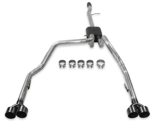 Flowmaster American Thunder Cat-back Exhaust System by Flowmaster