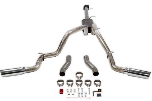 Flowmaster American Thunder Cat-back Exhaust System by Flowmaster
