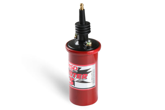 Universal - Use with MSD Ignition Box - 90 Degree Terminal and Boot Included by MSD