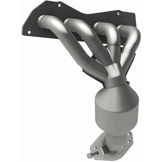 Catalytic Converter with Integrated Exhaust Manifold by MagnaFlow Exhaust Products