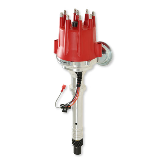 Chevy V8 w/Internal Module Distributor by MSD