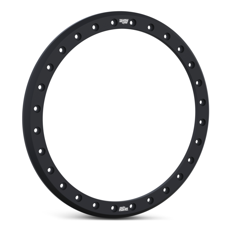 DIRTY LIFE MATTE BLACK RACE RING FOR 9302&9303&9304 17" by DIRTY LIFE