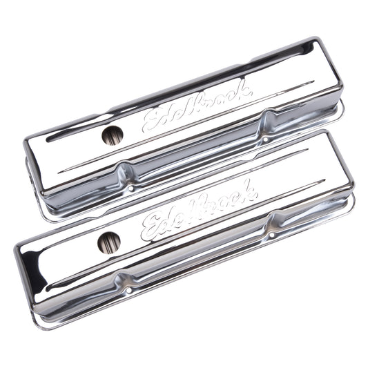 Engine Valve Cover Set by Edelbrock