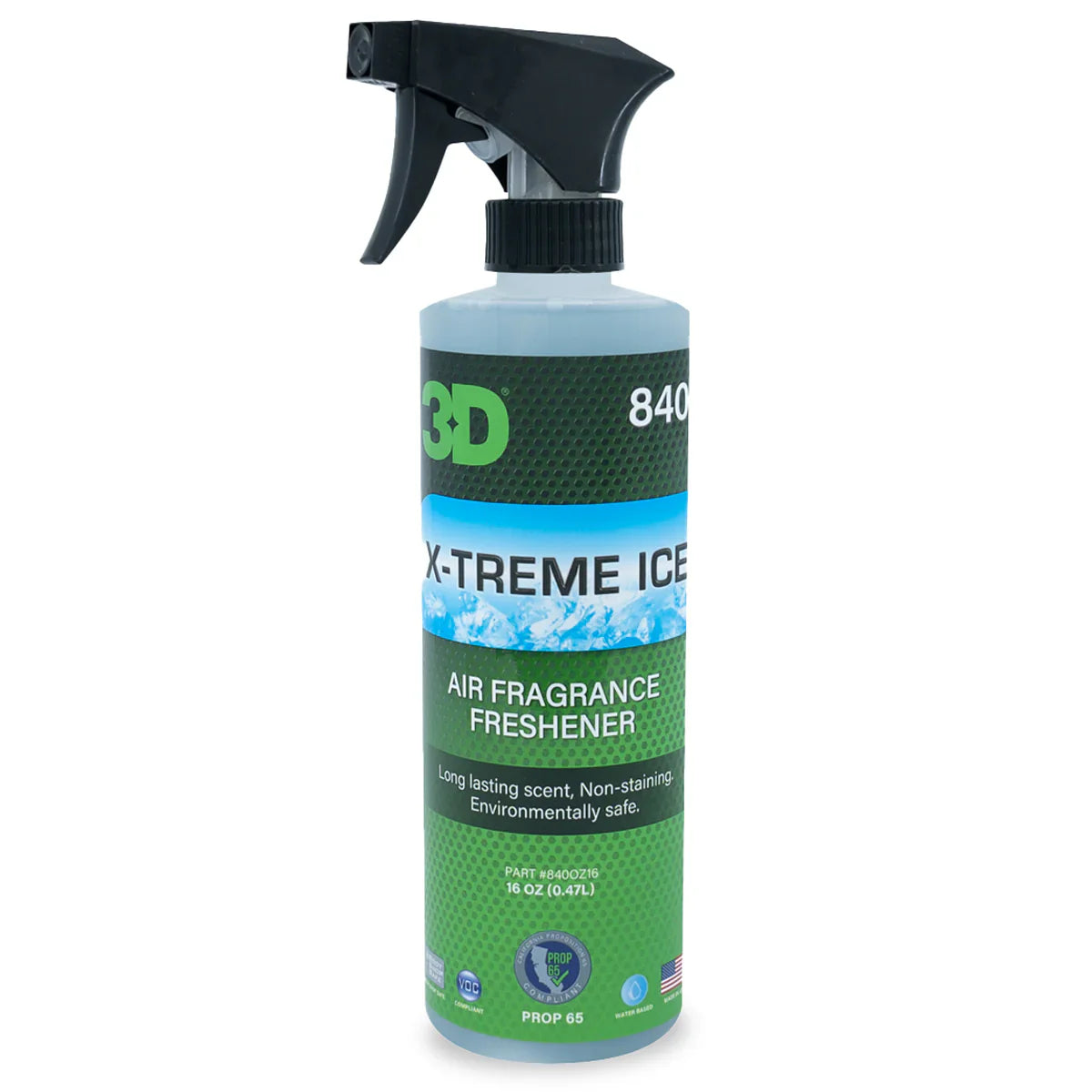 3D X-TREME ICE SCENT PINT by 3D
