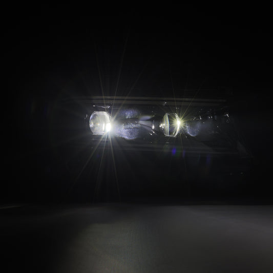 Luxx-Series Projector Headlights by AlphaRex