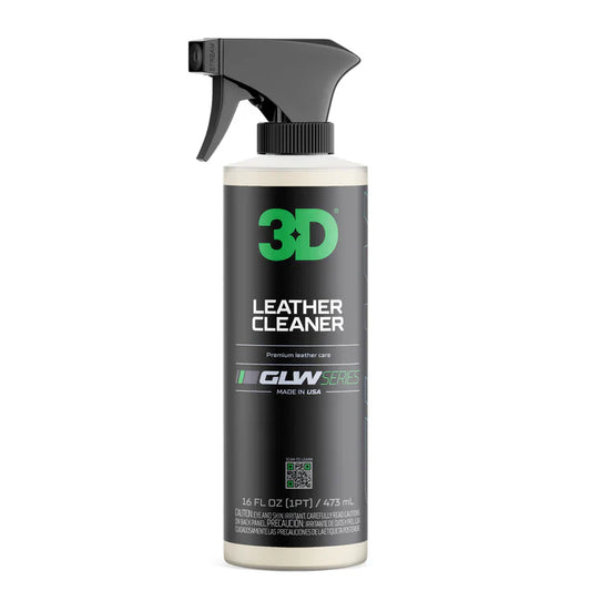 3D GLW LEATHER CLEANER PINT by 3D