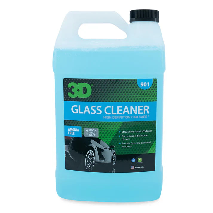 3D GLASS CLEANER 901 by 3D