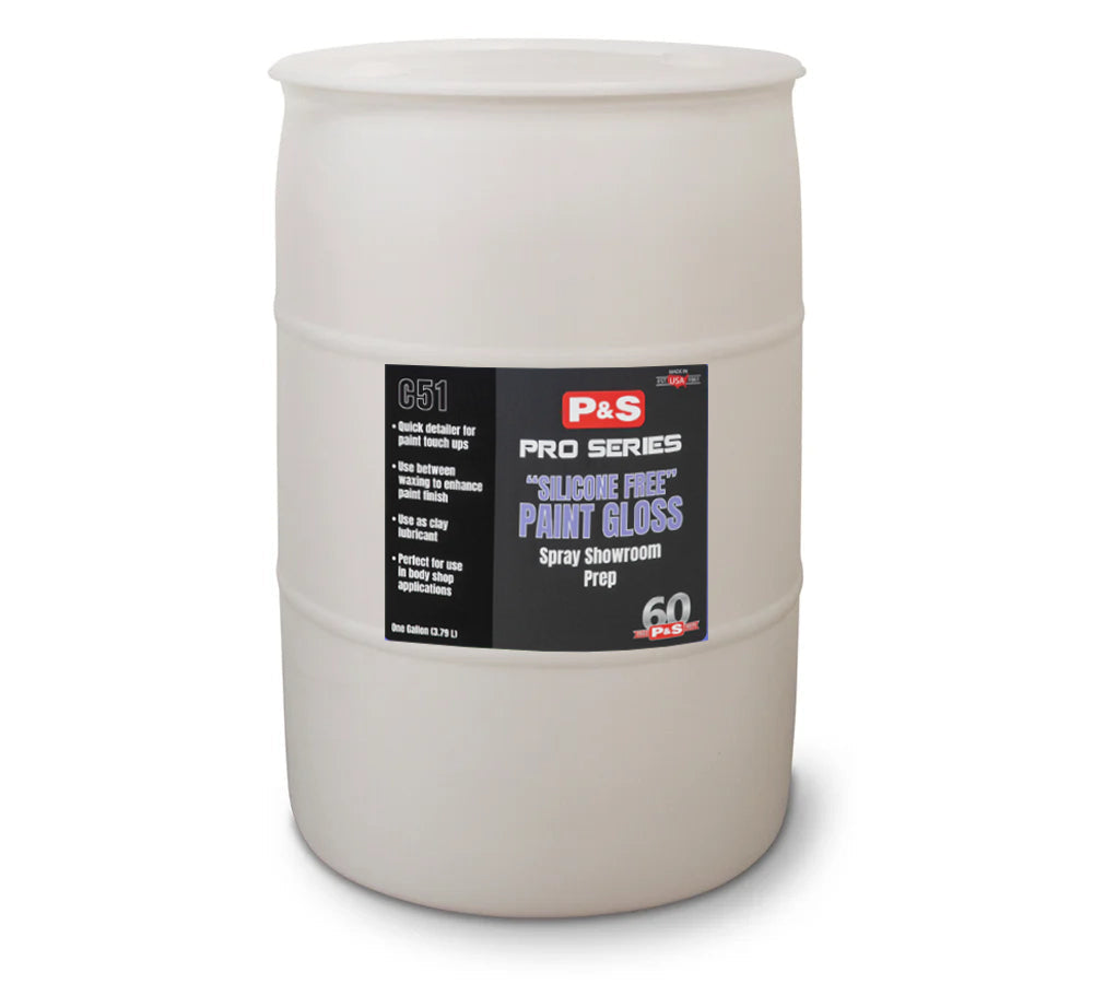 P&S PAINT GLOSS 55 GALLON by P&S