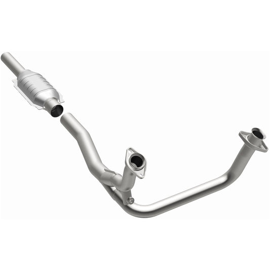 Magnaflow Standard Grade Direct-Fit Catalytic Converter by MagnaFlow Exhaust Products