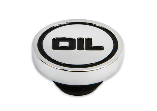 Fits Valve Covers with 1.22 Inch Diameter Hole For a Push in Style Breather. by Mr Gasket