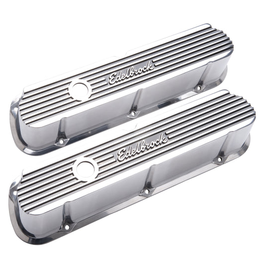 Engine Valve Cover Set by Edelbrock
