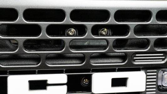 Cruise Control Distance Sensor Bracket by DV8 Offroad