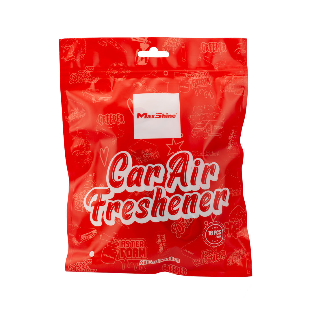 MaxShine Air Fresheners - 16 Pack by MaxshineUSA