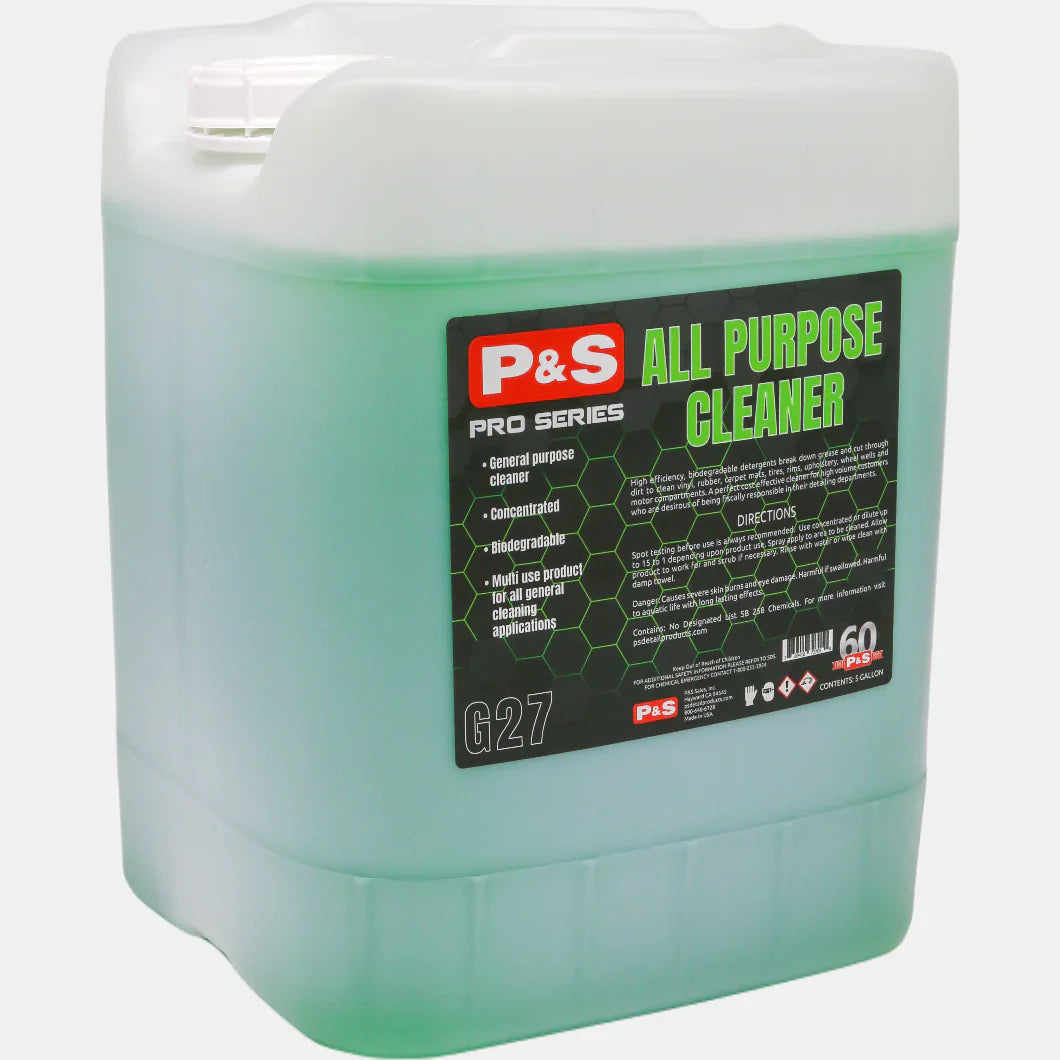 P&S All Purpose Cleaner 5 GAL by P&S