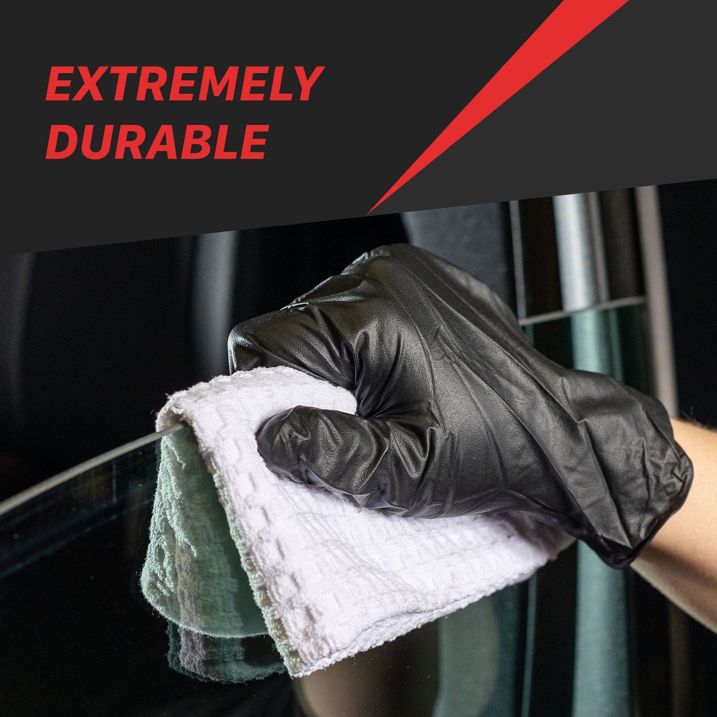 400GSM Waffle Weave Microfiber Towel by MaxshineUSA